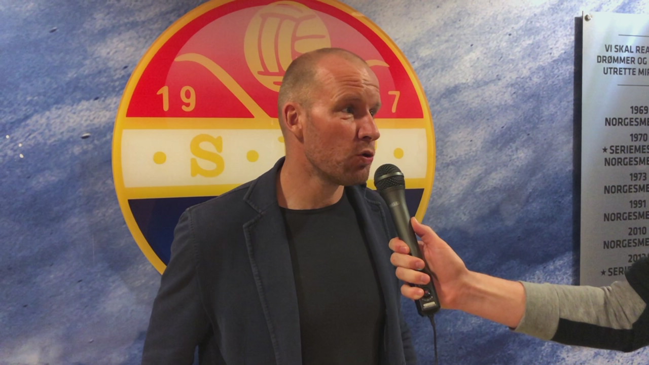 HP foran Brann-kampen